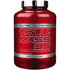Volumass 35 Prof. 2950g, Scitec Nutrition - White Chocolate