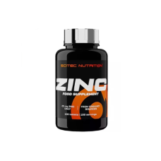 Zinc 25mg 100 tabl, Scitec Nutrition - tabl