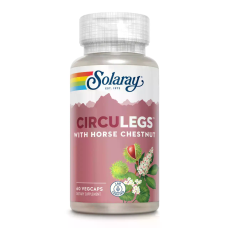 CircuLegs with Horse Chestnut 120 Veg Caps, Solaray - caps