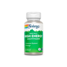 Once Daily High Energy Multivitamin 30 Veg Caps, Solaray - Veg Caps