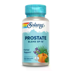 Prostate Blend SP-16 100 Veg Caps, Solaray - Veg Caps