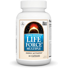 Life Force Multiple 60 Caps, Source Naturals - Caps
