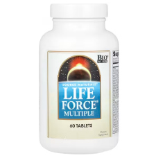 Life Force Multiple 60 Tabs, Source Naturals - Tabs