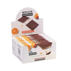Chocolate 25g, Space Bite - Dark Chocolate Orange