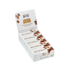 Protein Bar 45g, Space Bite - Chocolate Coffee