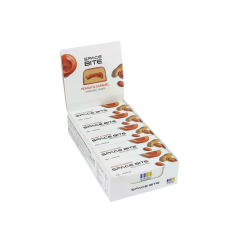 Protein Bar 45g, Space Bite - Peanut Caramel