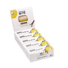 Protein Bar 45g, Space Bite - Pineapple Vanilla
