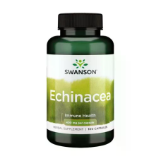 Echinacea 400mg 100 Caps, Swanson - Caps