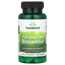 Full Spectrum Boswellia 800mg 60 Caps, Swanson - Caps