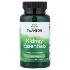 Kidney Essentials 60 Veg Caps, Swanson - Veg Caps