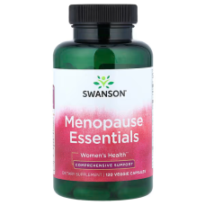 Menopause Essentials 120 Veg Caps, Swanson - Veg Caps