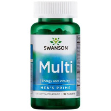 Multi Mens Prime 90 Tabs, Swanson - Tabs