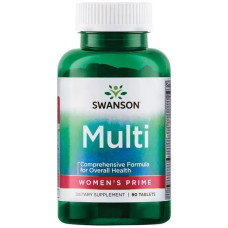 Multi Womens Prime 90 Tabs, Swanson - Tabs
