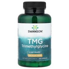 TMG 500mg 90 Caps, Swanson - Caps