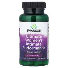 Ultimate Womens Intimate Performance 90 Tabs, Swanson - Tabs