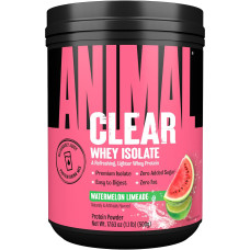 Animal Clear Whey Isolate 500g, Universal Nutrition - Watermelon Limeade