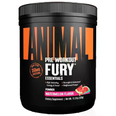 Animal Fury 320g, Universal Nutrition - Watermelon