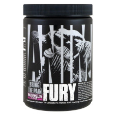 Animal Fury 80g, Universal Nutrition - Green Apple