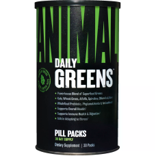 Animal Greens Pak 30 Packs, Universal - Packs
