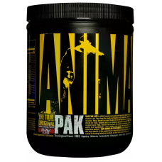 Animal Pak Powder 369g, Universal Nutrition - Cherry Berry