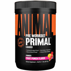 Animal Primal Pre Workout 500g, Universal Nutrition - Candy Crush'd