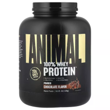 Animal Whey 1.81g, Universal Nutrition - Chocolate