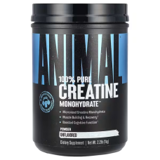 Creatine Powder 1000g, Universal Nutrition - Pure