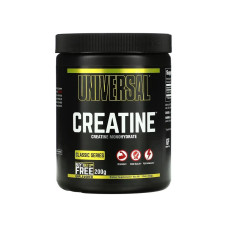 Creatine Powder 200g, Universal Nutrition - Pure