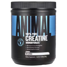 Creatine Powder 300g, Universal Nutrition - Pure