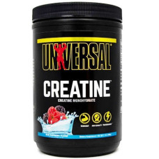 Creatine Powder 500g, Universal Nutrition - Blue Raspberry