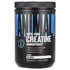 Creatine Powder 500g, Universal Nutrition - Fruit Punch
