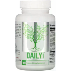 Daily Formula 100tab, Universal Nutrition - Tab