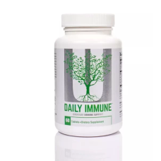 Daily Immune 60 Tabs, Universal Nutrition - Tabs