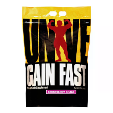 Gain Fast 3100 4500g, Universal Nutrition - Banana