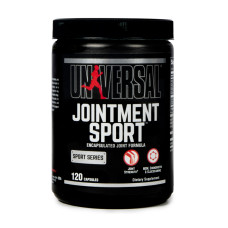 JOINTMENT SPORT 120caps, Universal Nutrition - Caps
