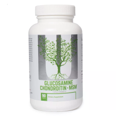 Naturals Glucosamine Chondroitin MSM 90 Tabs, Universal Nutrition - Tabs