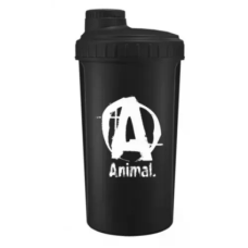 Шейкер Аnimal 700ml, Universal - Black