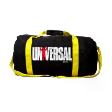 Спортивная сумка, Universal Nutrition - Black Yellow