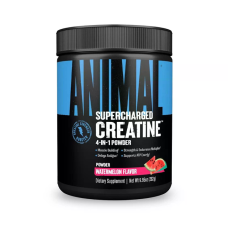 Supercharged Creatine 4 in 1 Powder 282g, Universal Nutrition - Watermelon