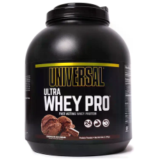Ultra Whey Pro 2.3kg, Universel Nutrition - Cookies cream
