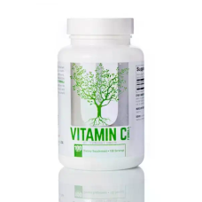 Vitamin C Formula 500mg 100 tabs, Universal Nutrition - tabs
