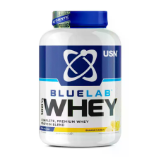 BlueLab 100% Whey Protein 2kg, USN - Banana