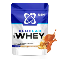 BlueLab 100% Whey Protein 476g, USN - Chocolate