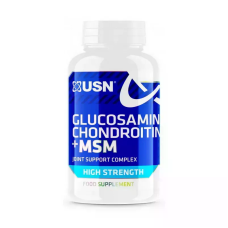 Glucosamine Chondroitin plus MSM 90 tabs, USN - tabs