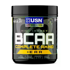 High Impact BCAA Complete Amino 400g, USN - Apple
