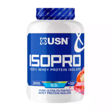 IsoPro Whey Protein Isolate 1.8kg, USN - Chocolate