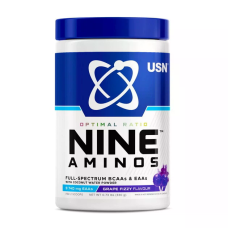 Nine Aminos 330g, USN - Jelly Bean
