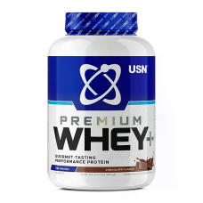 Premium Whey+ 2kg, USN - Chocolate