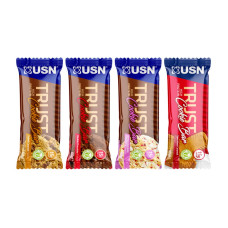 Trust Cookie Bar 60g, USN - Caramel