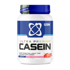 Ultra Premium Casein 908g, USN - Strawberry